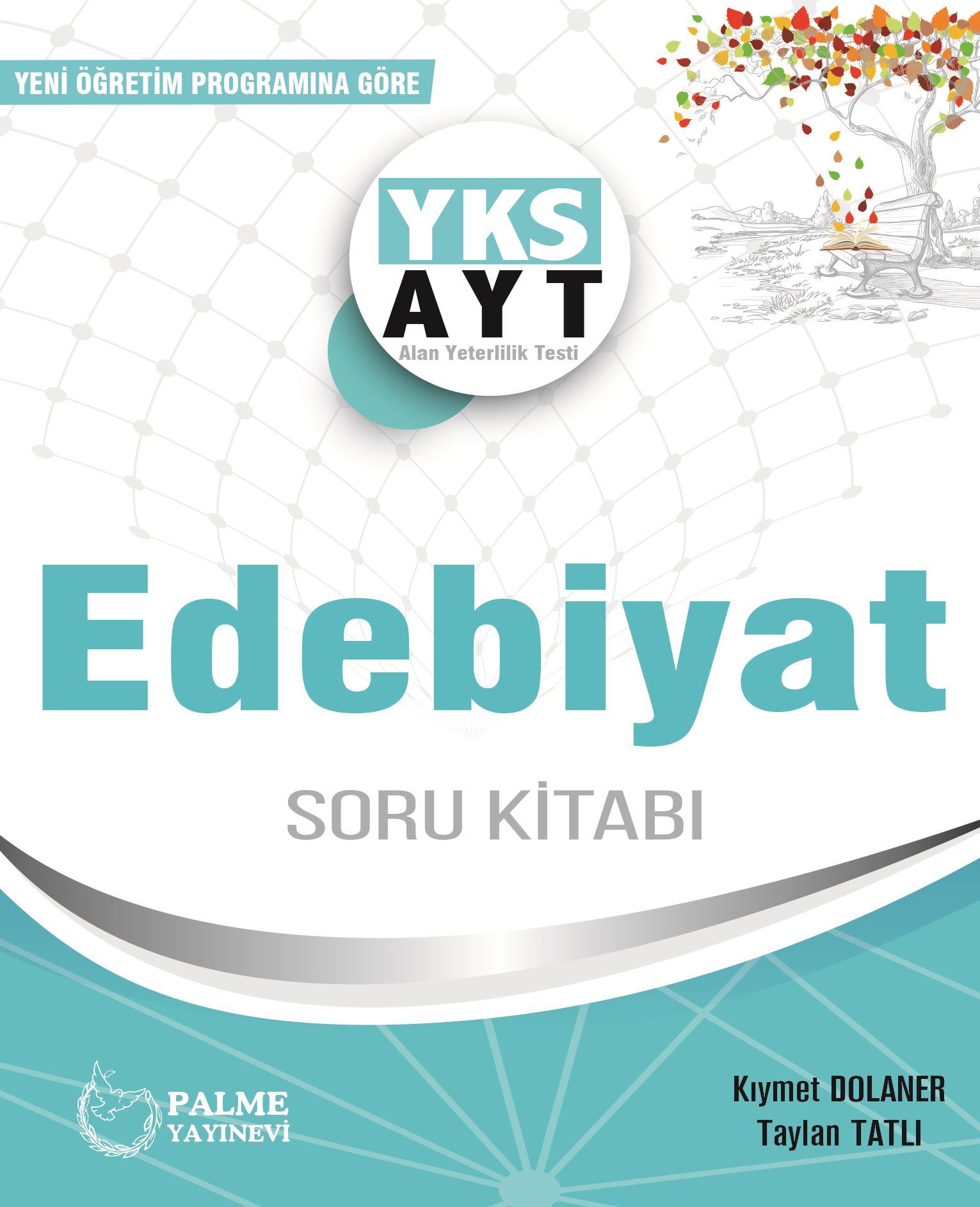 AYT Edebiyat Soru Kitabı kapak görseli